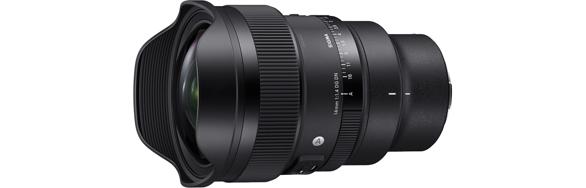 14mm F1.4 DG DN | レンズ | Sigma