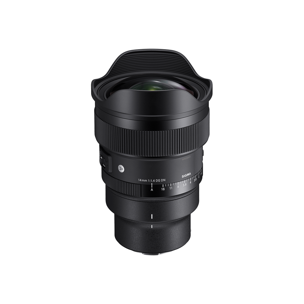 14mm F1.4 DG DN | レンズ | Sigma