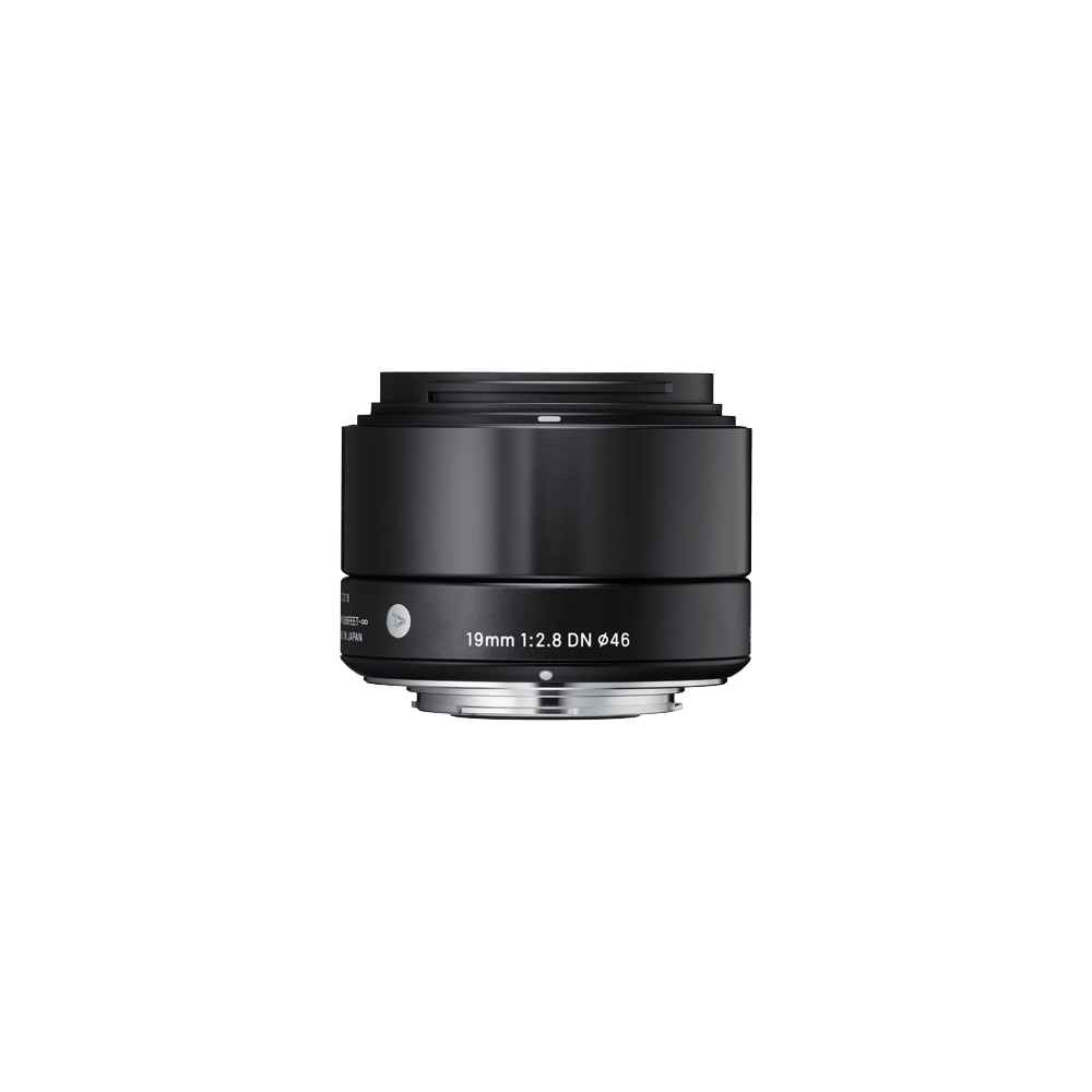 19mm F2.8 DN | LENSES | Sigma