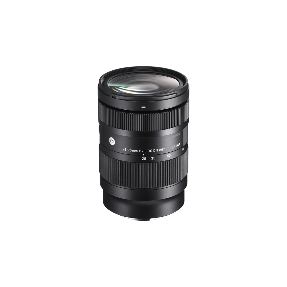 28-70mm F2.8 DG DN | レンズ | Sigma