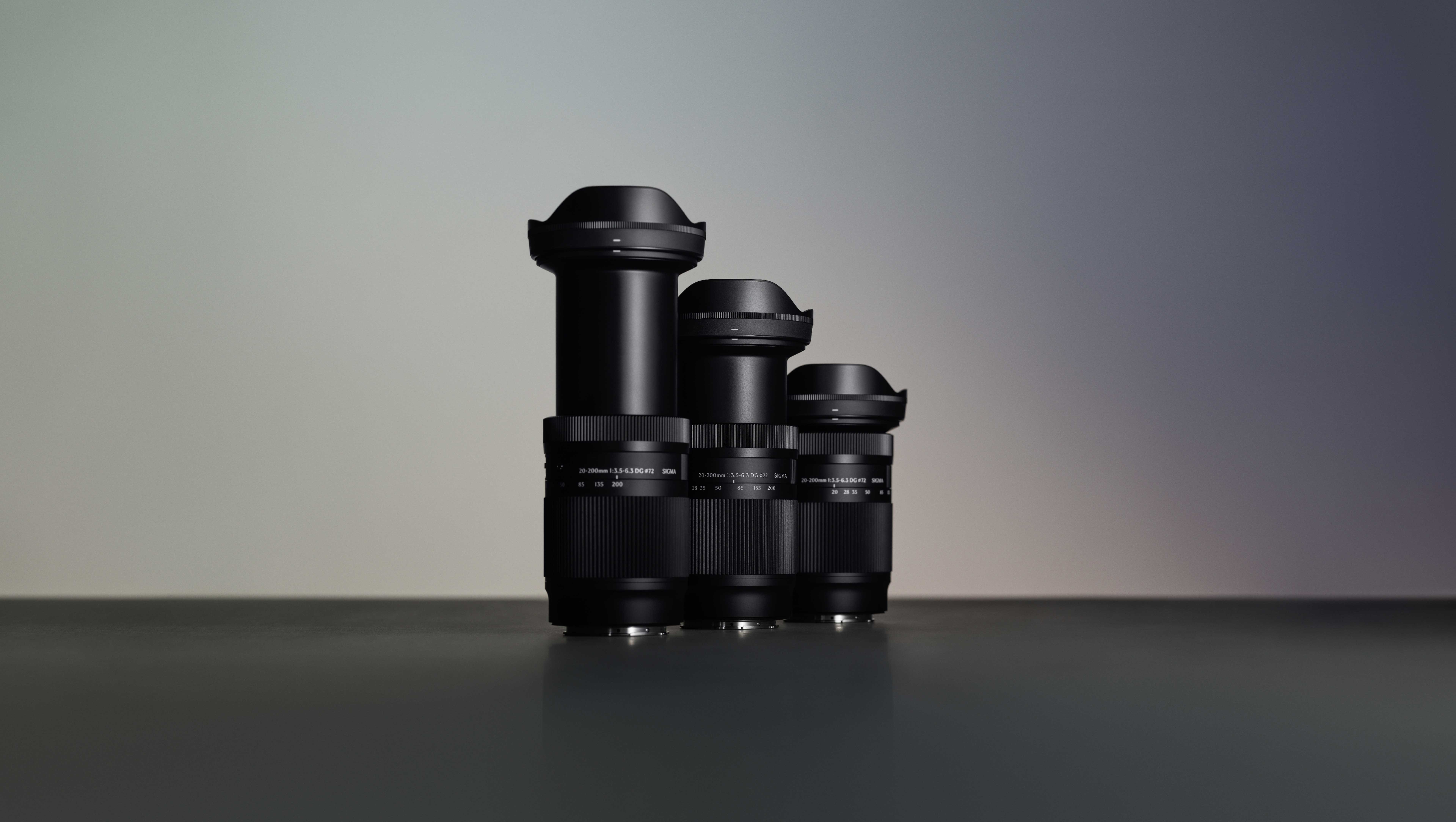 SIGMA 20-200mm F3.5-6.3 DG | Contemporary Lens | SIGMA Corporation