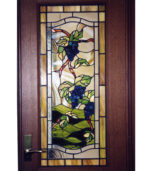 フルオーダー本ステンドグラス 「エスアイガラス」