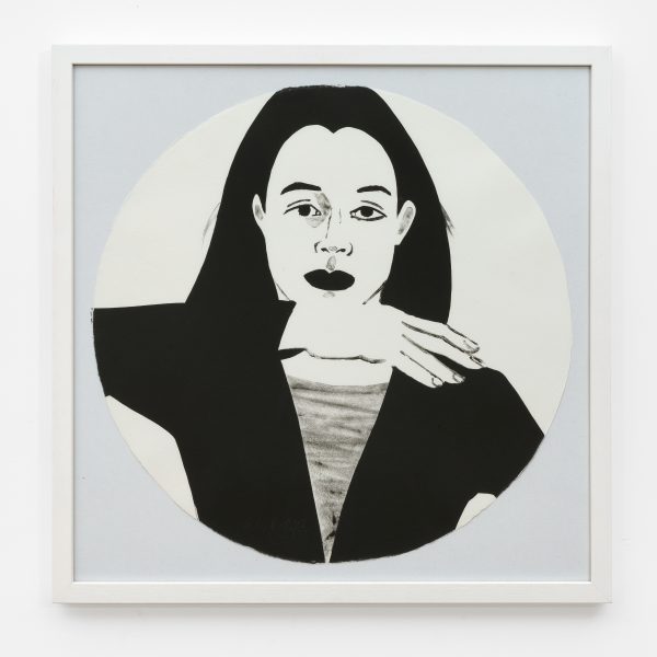 Alex Katz – SILK FINE ART