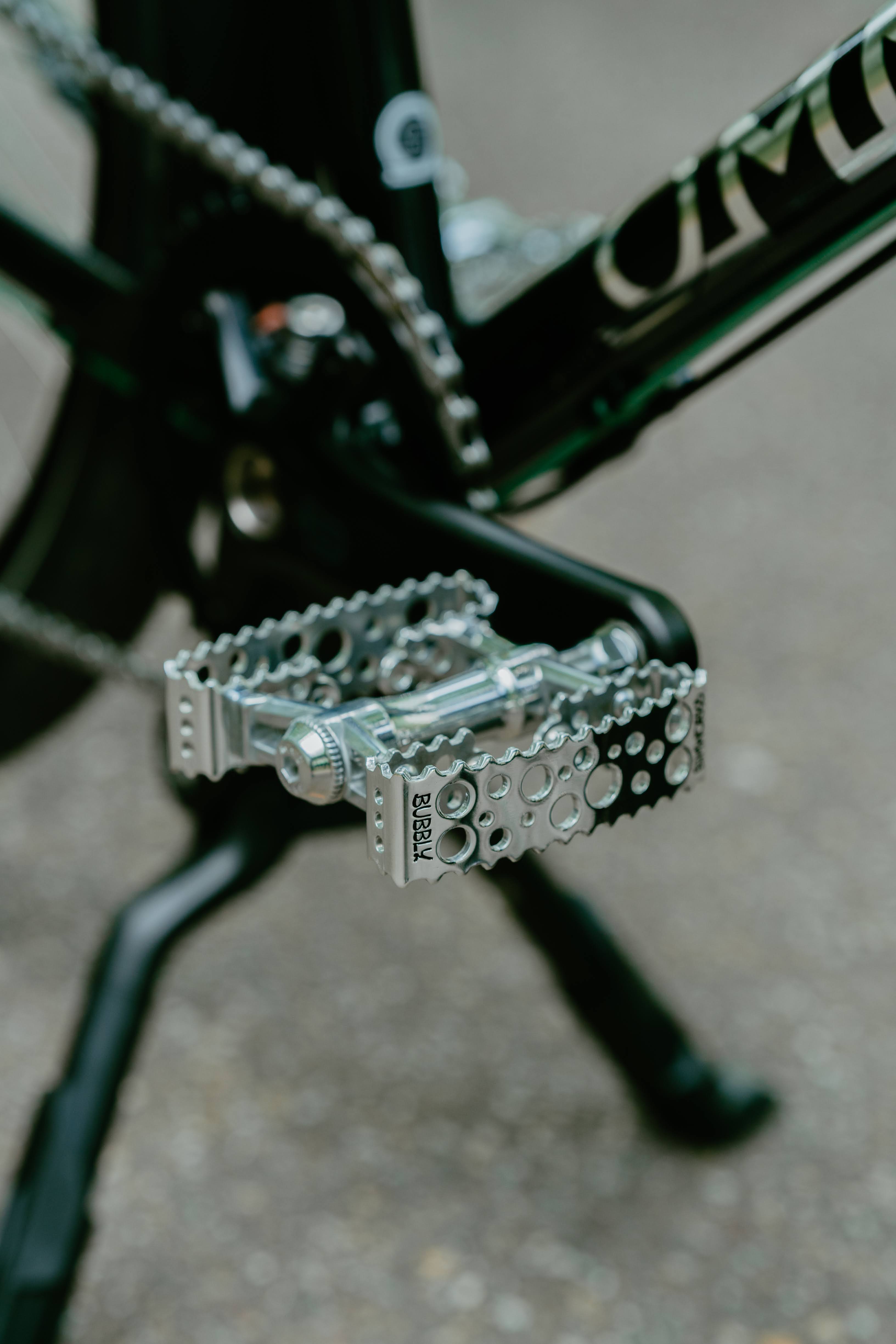 Bubbly Pedals – SimWorks USA