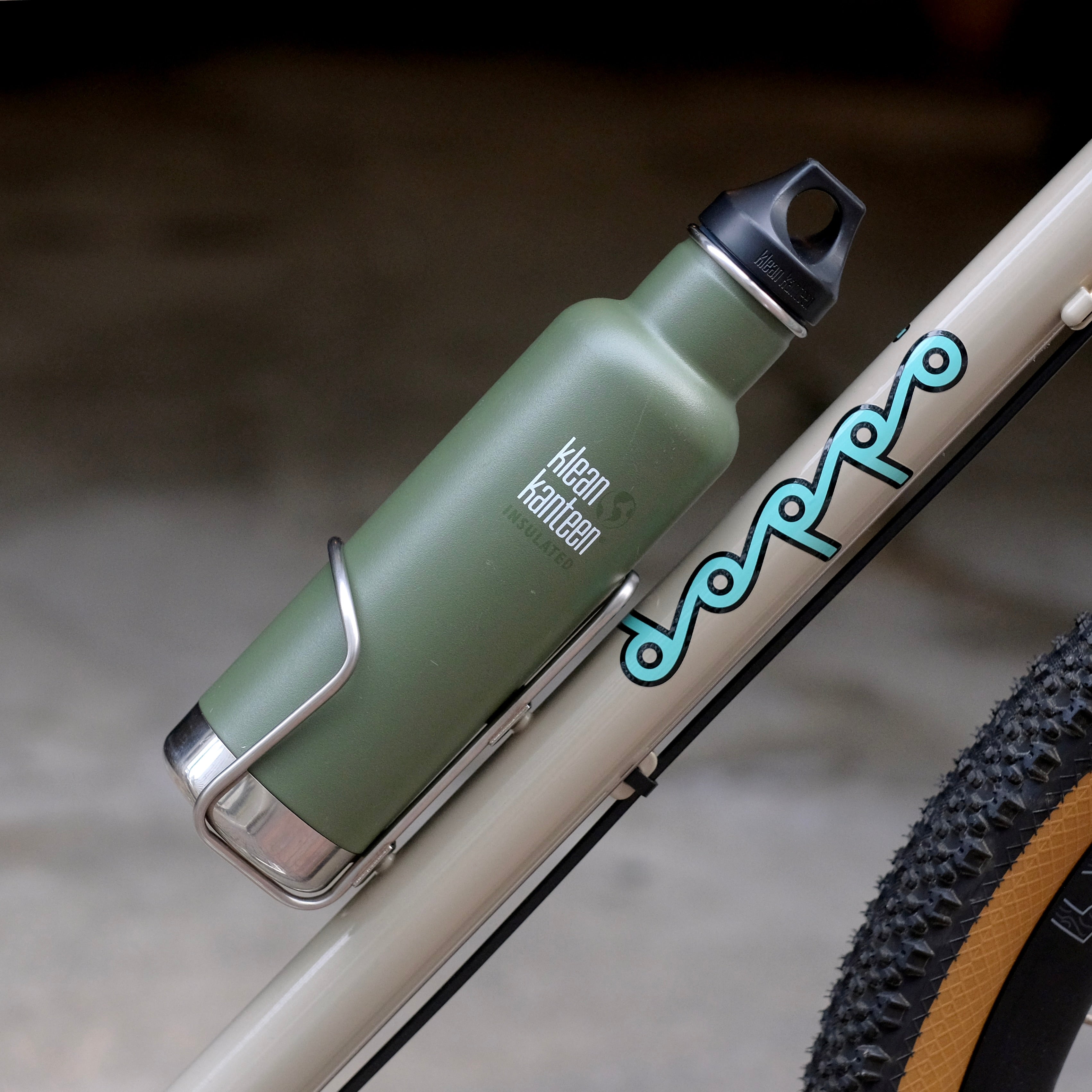 King Cage - Flat Top Titanium Cage – SimWorks USA