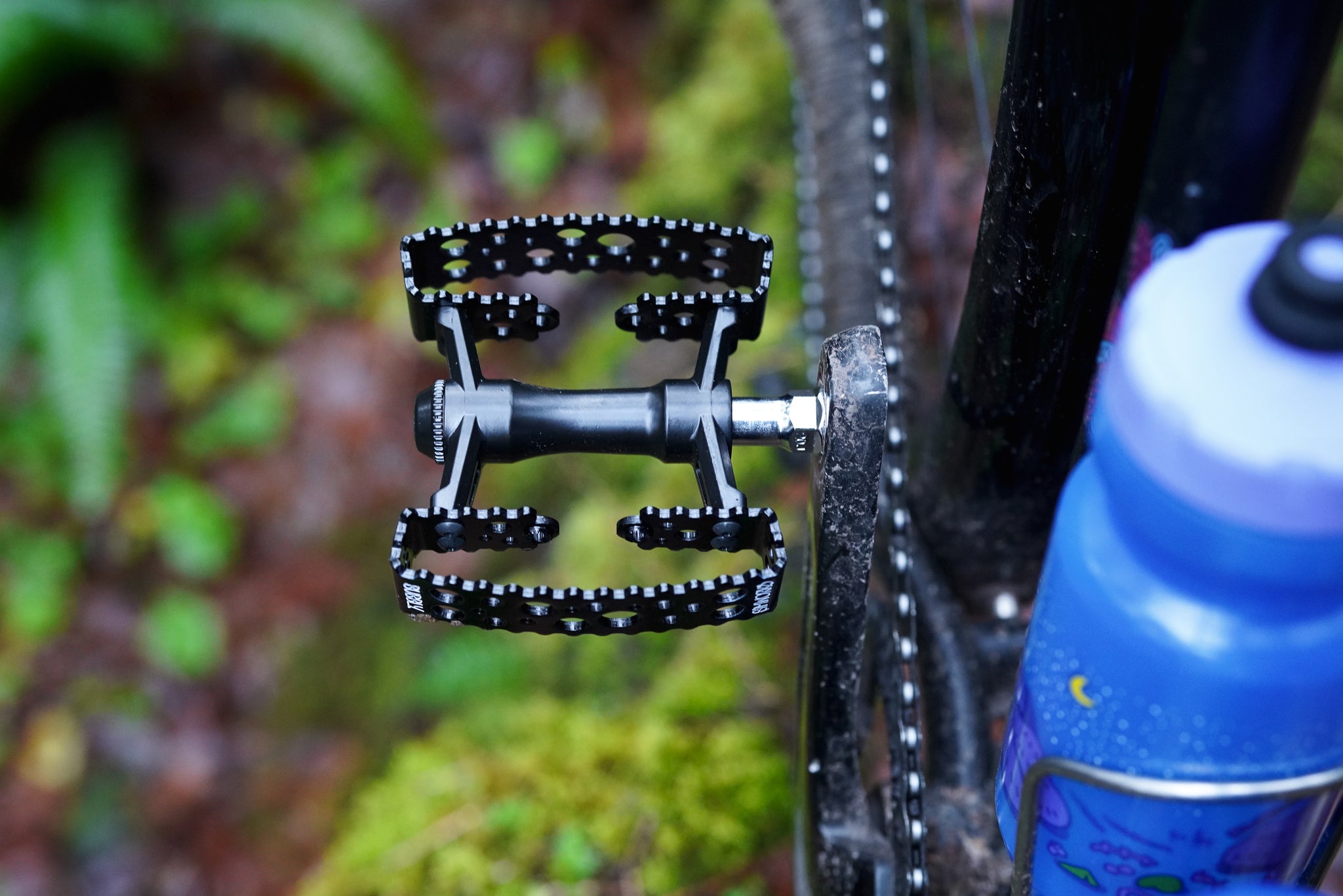 Bubbly Pedals – SimWorks USA