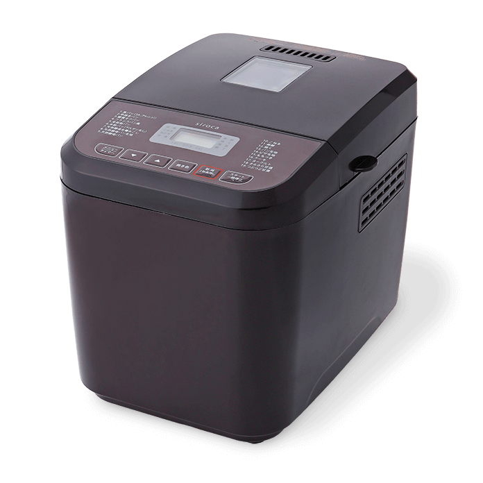 ホームベーカリー SB-111｜シロカ