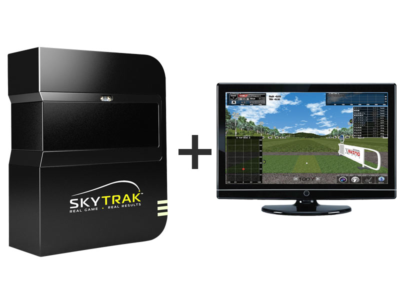 SkyTrak PC | ゴルフ用弾道測定機 SkyTrak