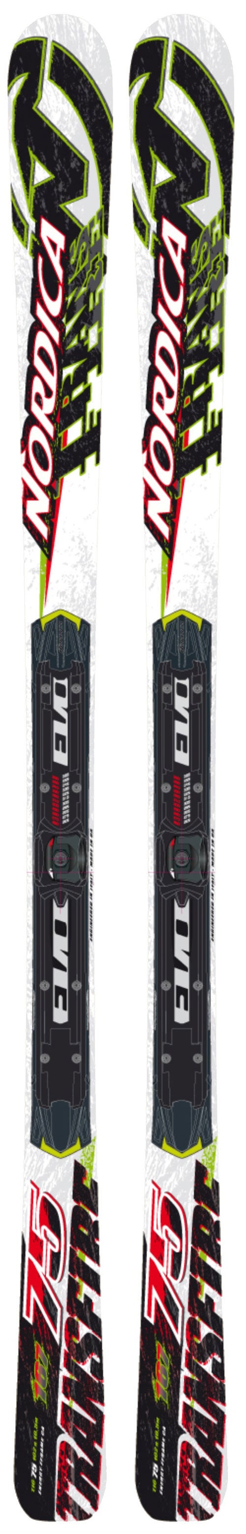 Nordica Transfire 75 Fastrak (2013)