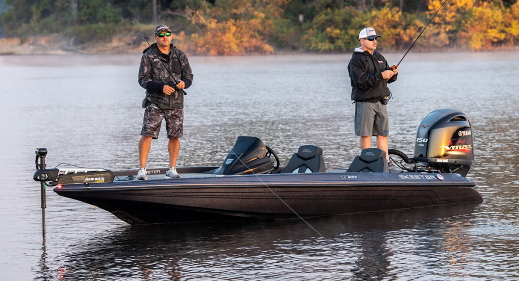 ZX SERIES - ZX150 | BOATS ボート | SKEETER BOATS JAPAN