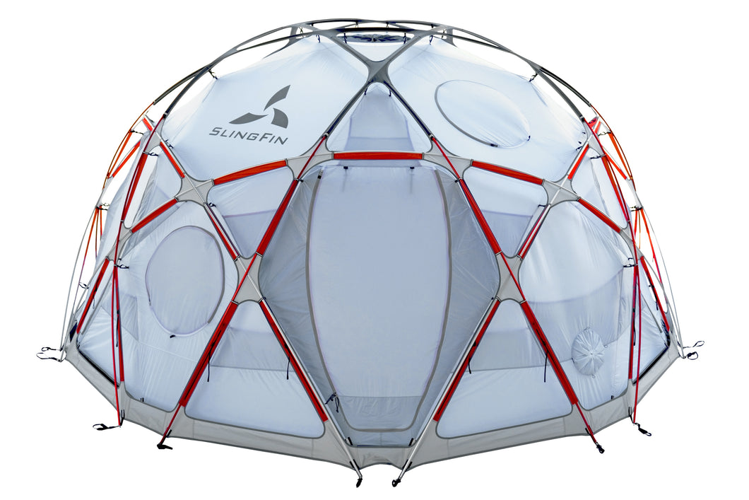 Kahiltna Dome – SlingFin