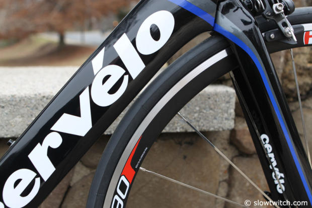 The Cervelo S5 VWD - Slowtwitch News