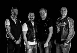 Blood Red Saints - discography, line-up, biography, interviews, photos