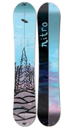 Nitro Slash 2021/22 - Splitboard Magazine