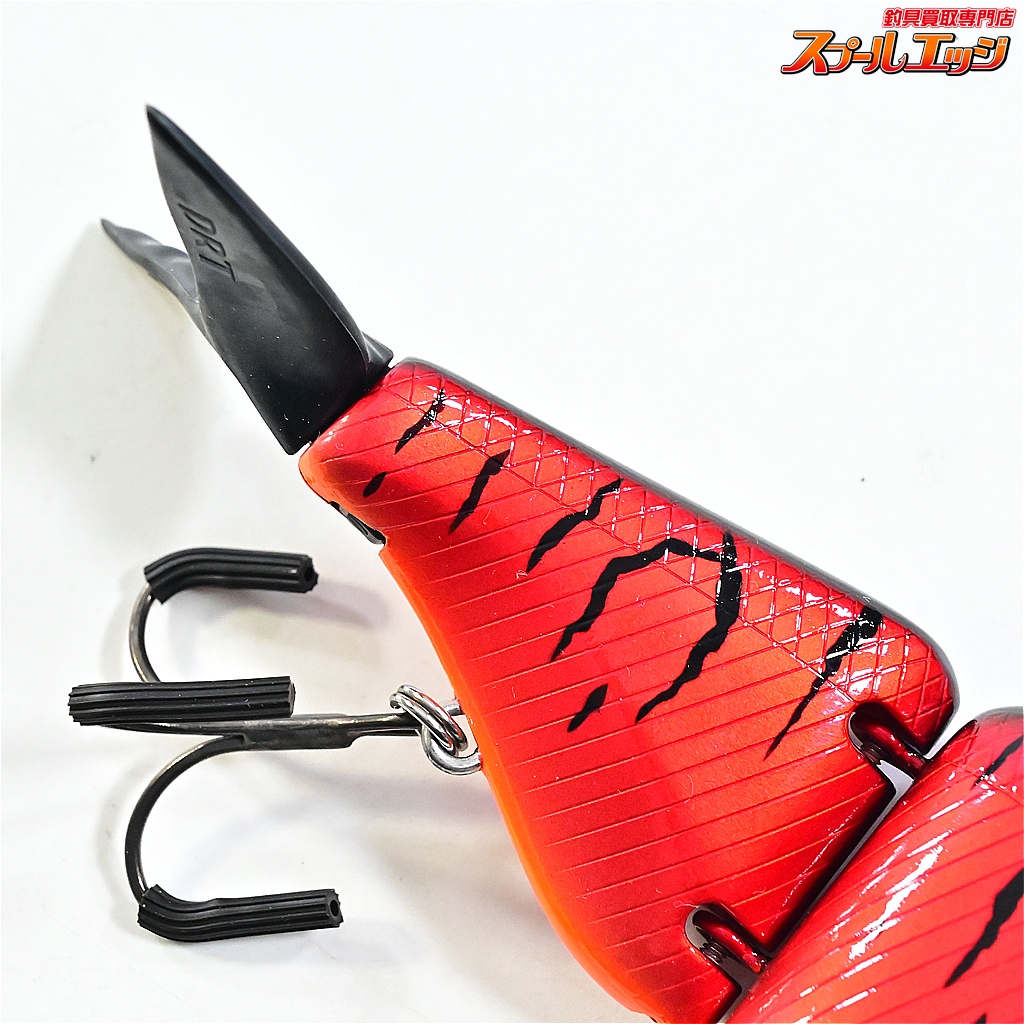 DRT】 タイニークラッシュ Low 赤鬼 DRT TiNY KLASH AKAONI 淡水用