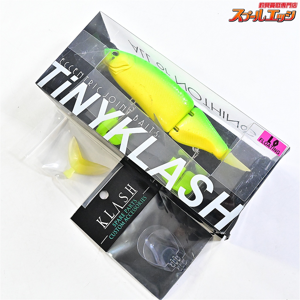 DRT】 タイニークラッシュ Low レジェンドチャート DRT TiNY KLASH