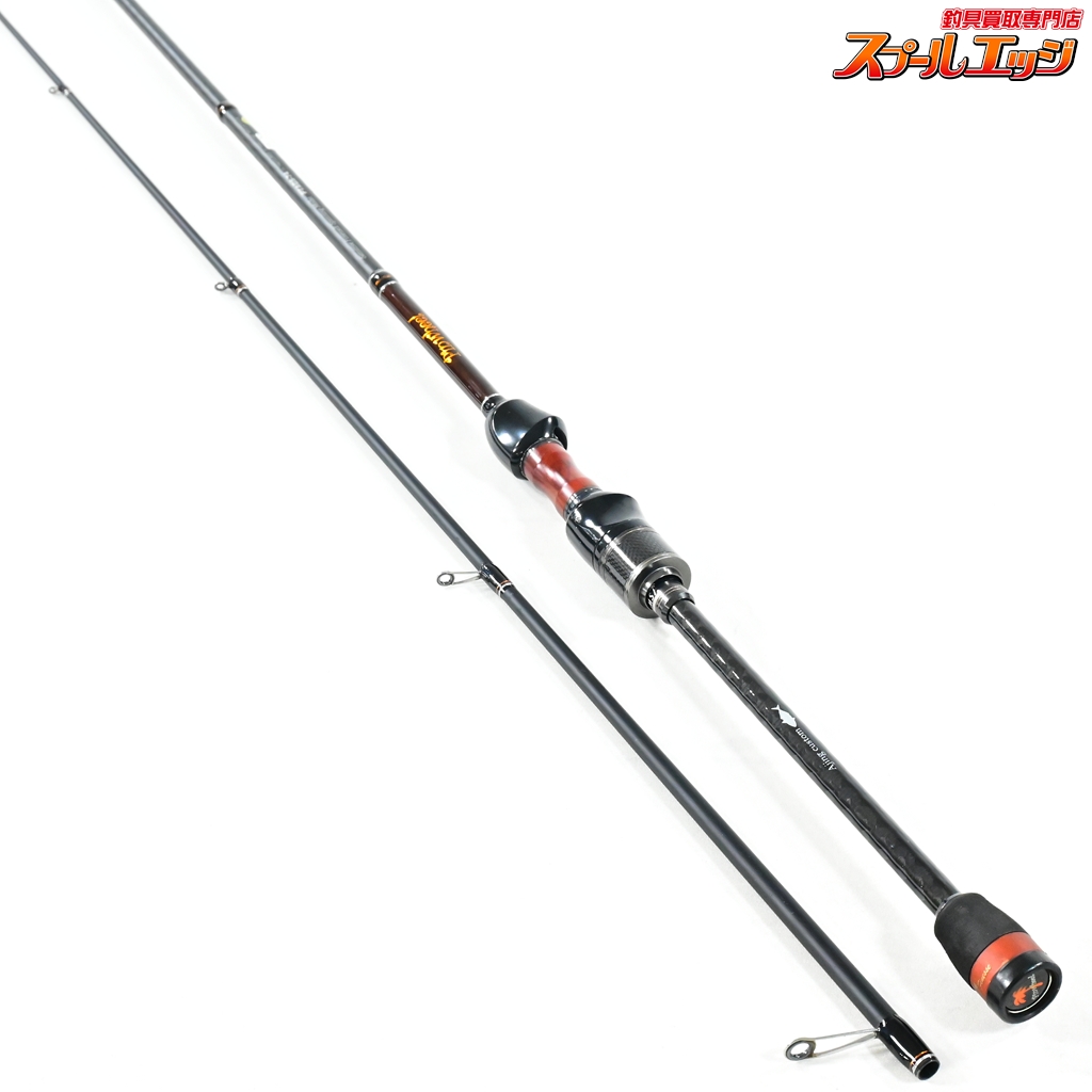 パームス】 ピンウィール PTAGS-74 アジングカスタム PALMS PinWheel