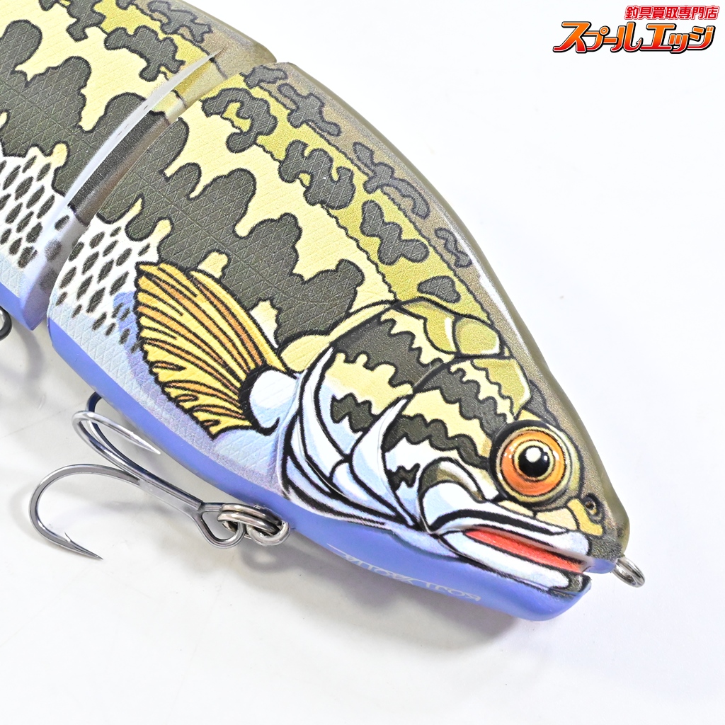 ガンクラフト】 ジョインテッドクロー ラチェット 184 タイプF YAOITA