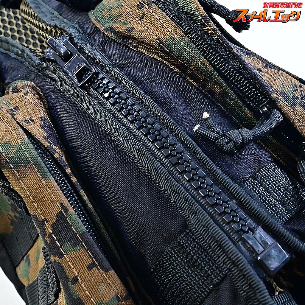 サブロックxデュオ】 コラボ ヴィーワンベスト ドリンクホルダー付き