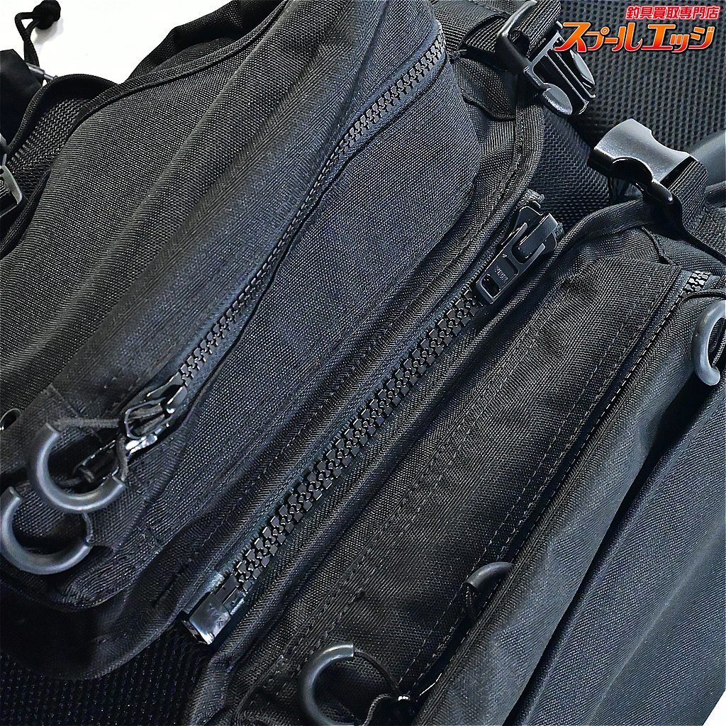 フィーモ】 オリジナルライフジャケット ver.2 ブラック