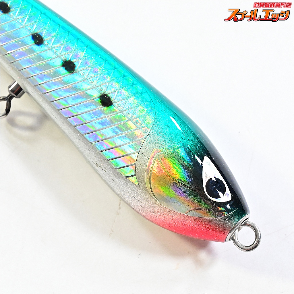 CBONE】 シービーワン ゾロ 160 グリーンバック CBONE ZORRO 海水用