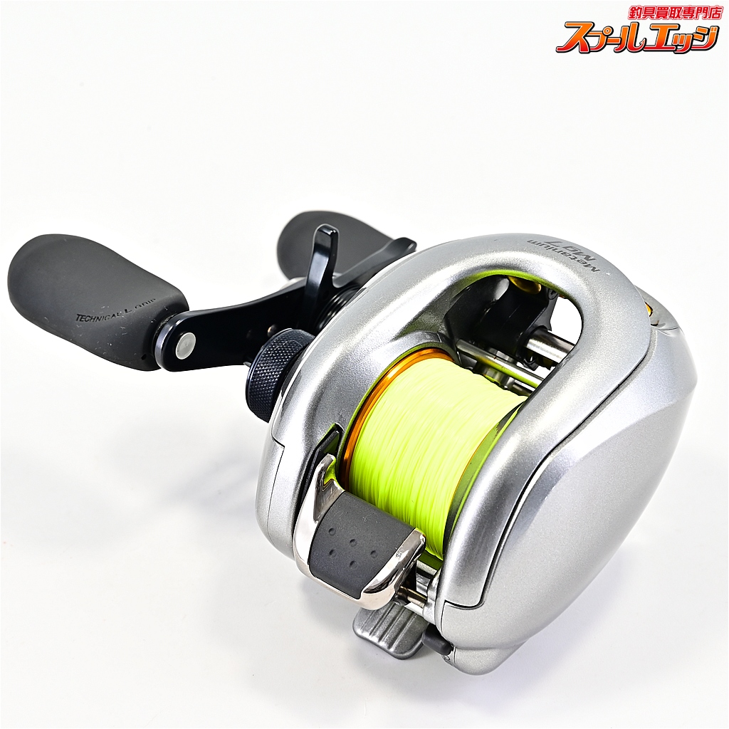 シマノ】 07メタニウム Mg7 左 SHIMANO Metanium Mg7 | スプールエッジ