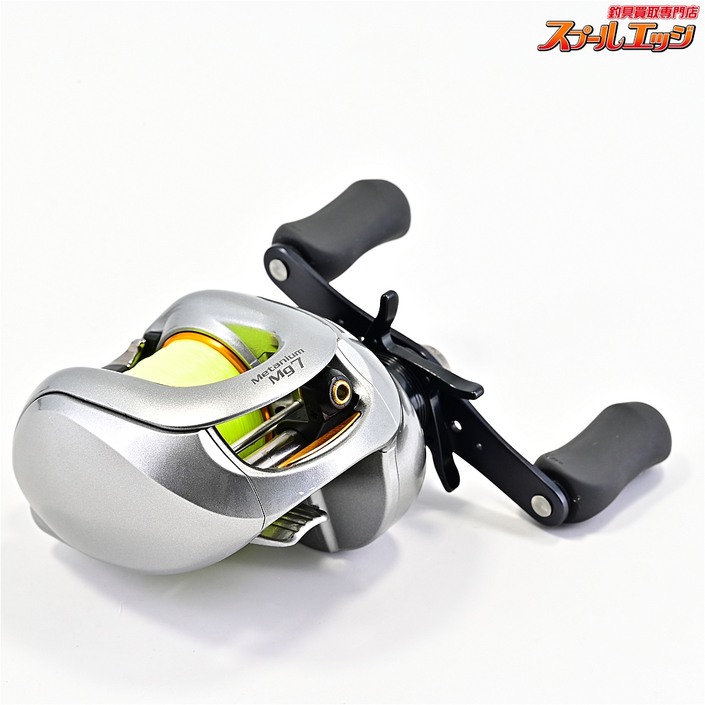 シマノ】 07メタニウム Mg7 左 SHIMANO Metanium Mg7 | スプールエッジ