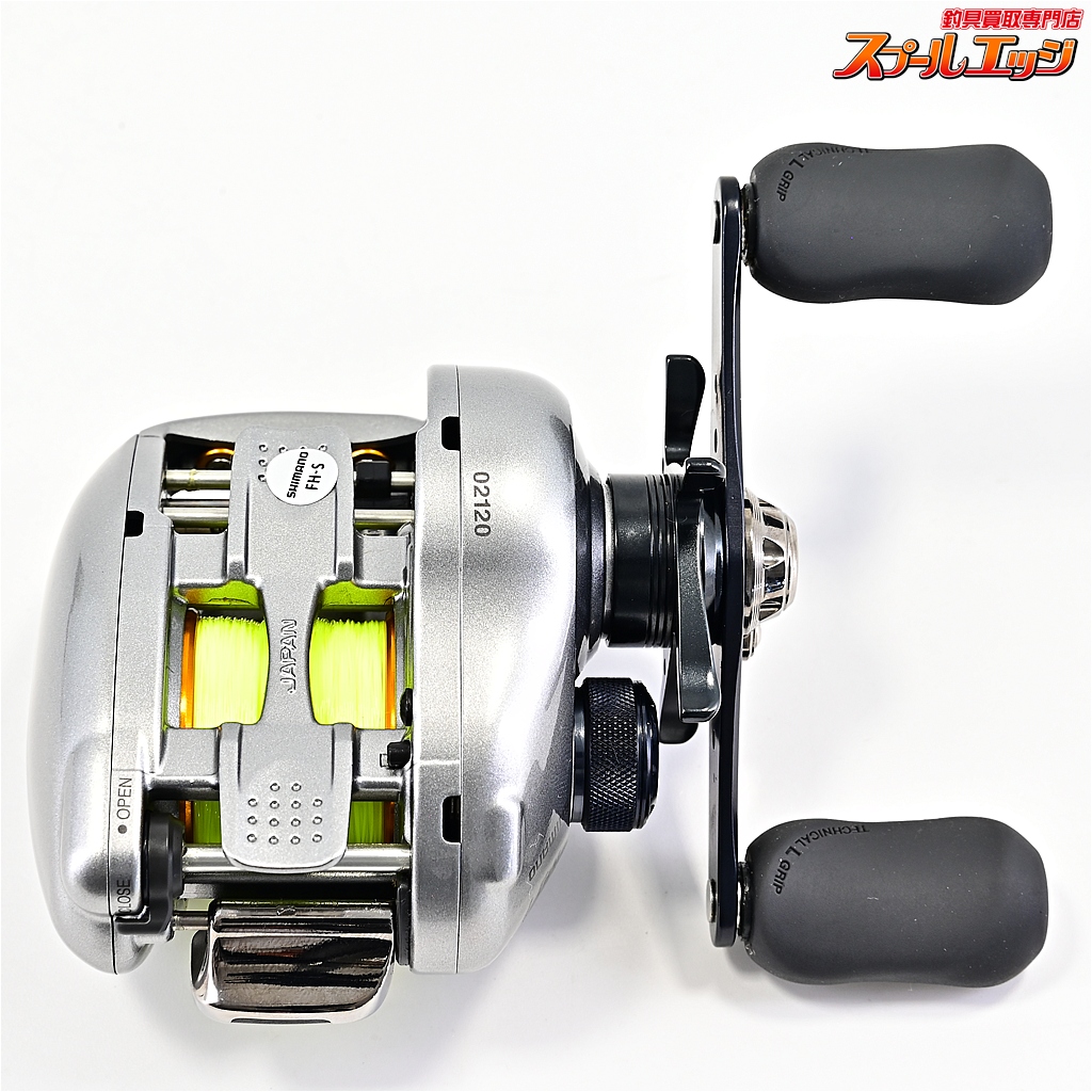 シマノ】 07メタニウム Mg7 左 SHIMANO Metanium Mg7 | スプールエッジ