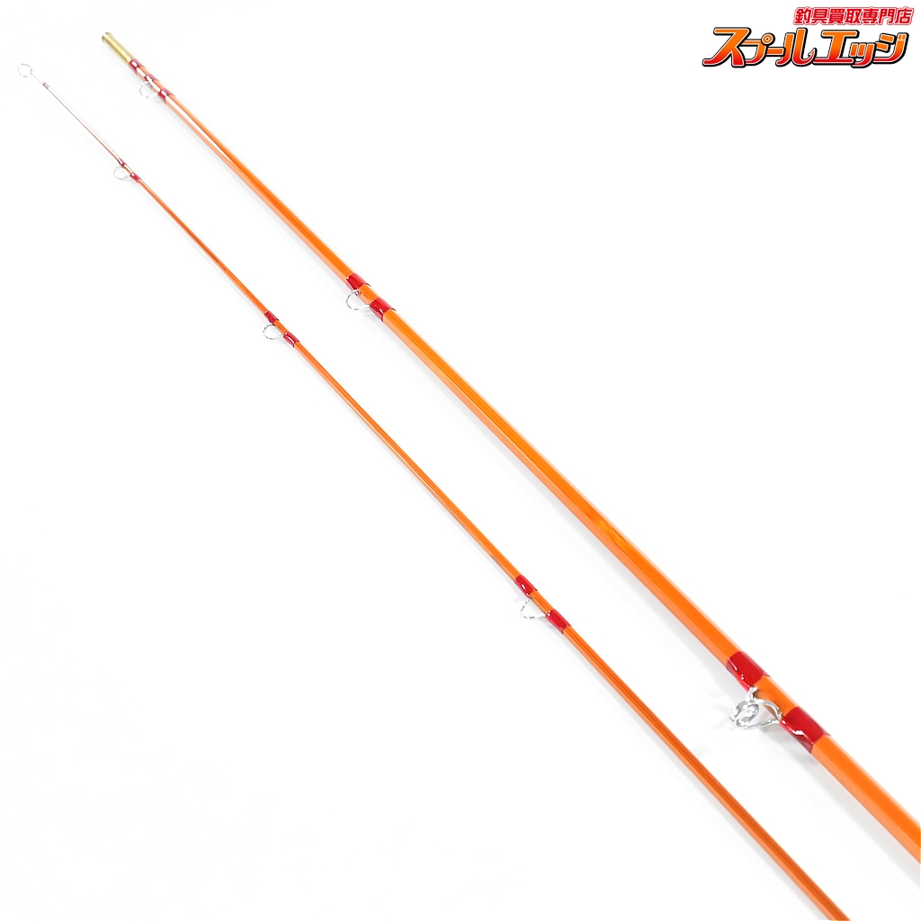モチヅキロッド】 望月ロッド エノハ バンブーロッド 7.6ft #3 2ピース