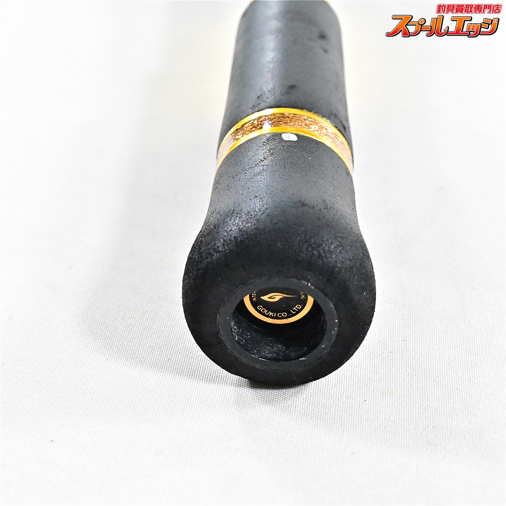 剛樹】 アルティスタマダイ LT 2.05M ゴールド GOUKI ARTISTA マダイ