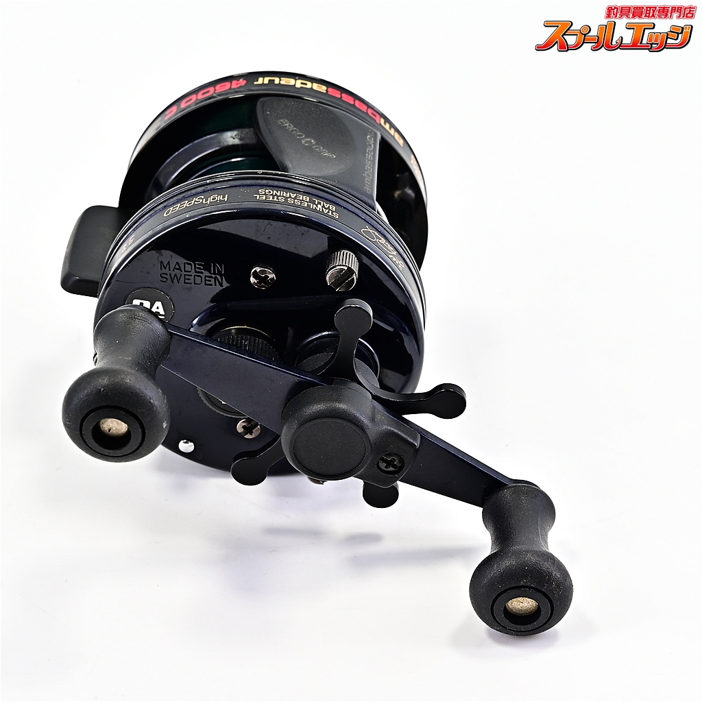 アブ アンバサダー 4600C ゼルローランド 02002 アブ アンバサダー