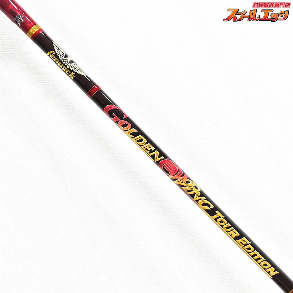 フェンウィックxKTF】 ゴールデンウィング ツアーエディション GWT