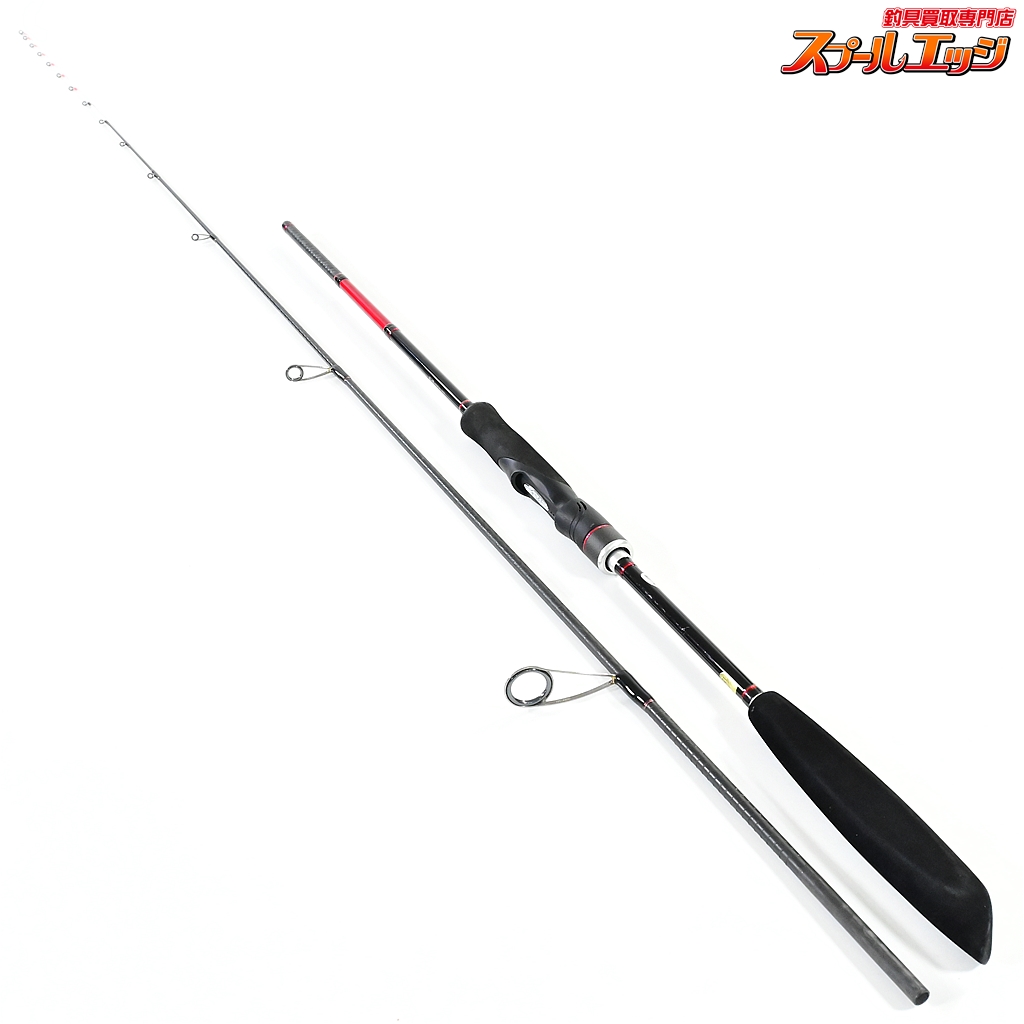 シマノ】 13バイオインパクトX 一つテンヤマダイ 245MH SHIMANO