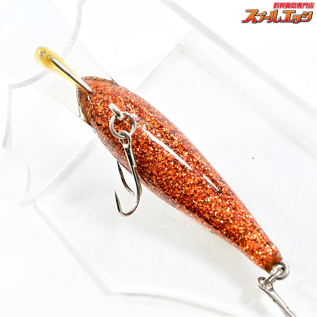 メガバス】 Zクランク マジカルカラー ハンドメイド オールド初期