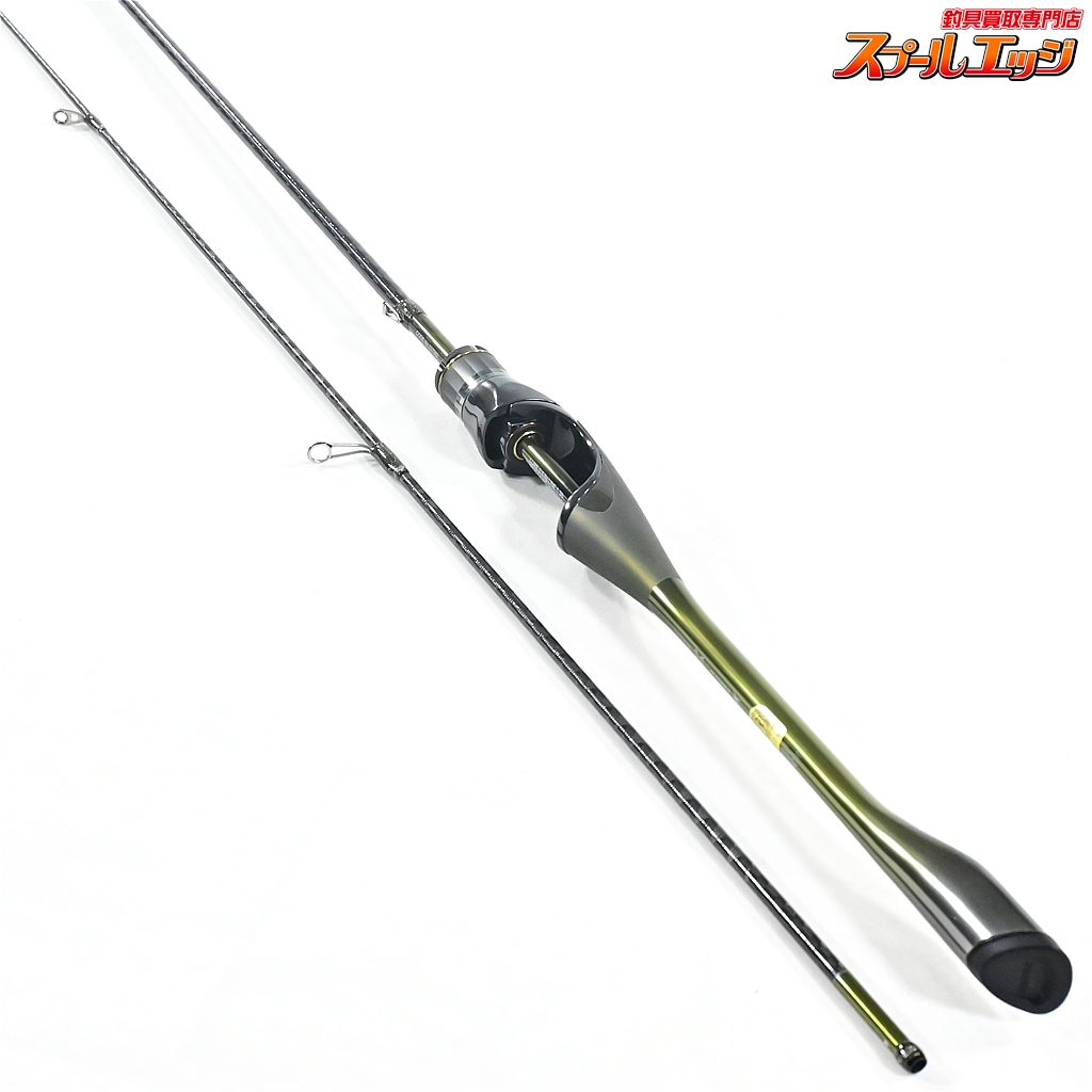 シマノ】 24ソアレ リミテッド S64UL-S SHIMANO Soare LIMITED LTD