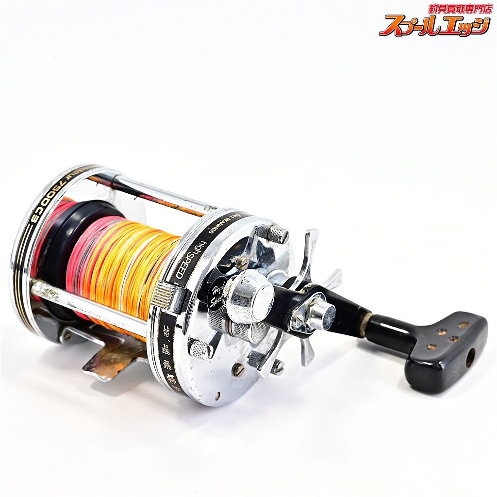 アブガルシア】 アンバサダー 7500C3 ジャパンスペシャル FN.03 00-04