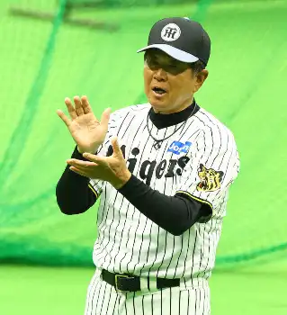 阪神の育成1位・片山が支配下登録 BC福井出身25歳 パンチ力備える左
