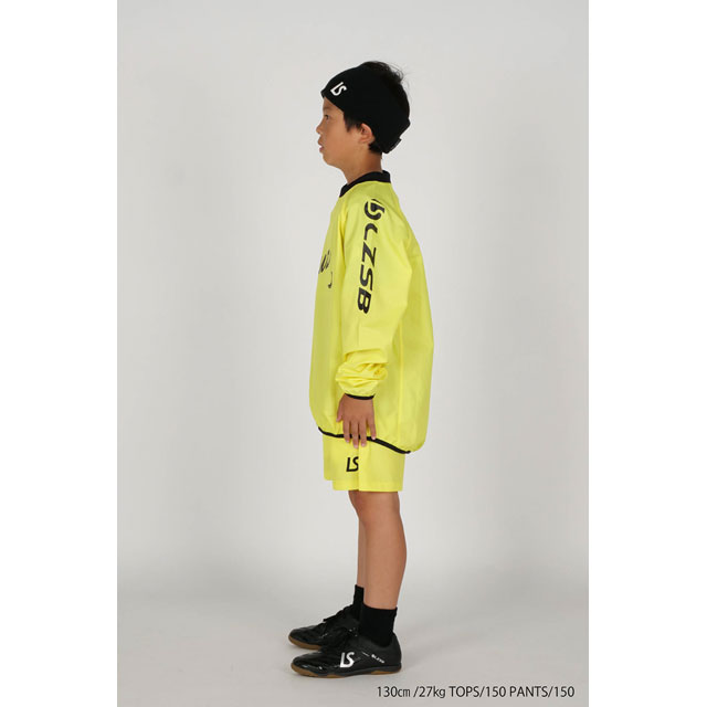 LUZeSOMBRA/ルースイソンブラ サッカー フットサル ウェア ジュニア Jr