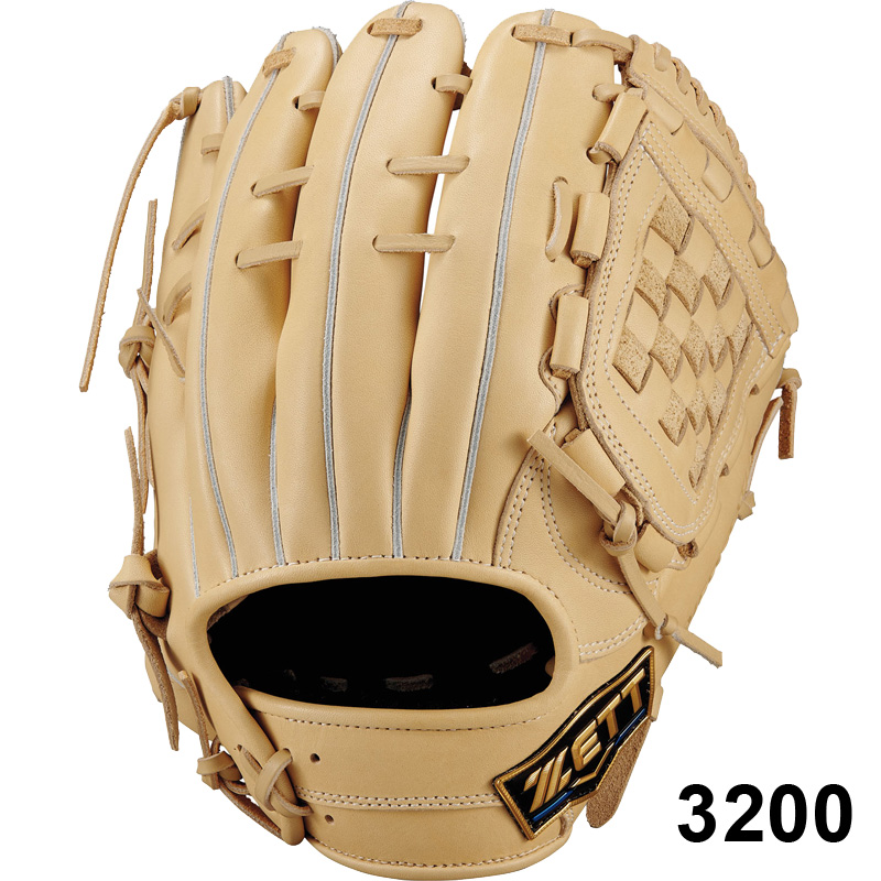 ZETT ゼット 軟式グローブ ネオステイタス 源田選手タイプ オール