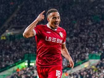 DFB-Pokal: Frank Ordenewitz - Mach et, Otze! Legendäre Rote Karte