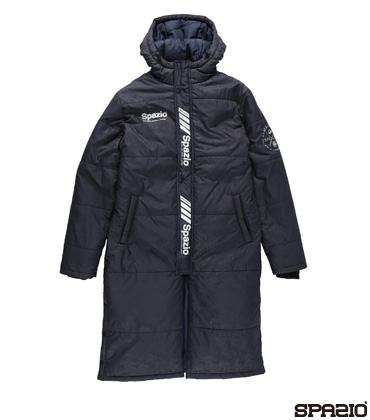 裏ボアフリースベンチコート