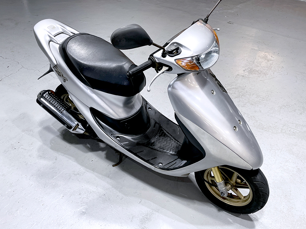 中古バイク HONDA Dio ZX｜AF35 – 京都のバイクショップSPEC-M