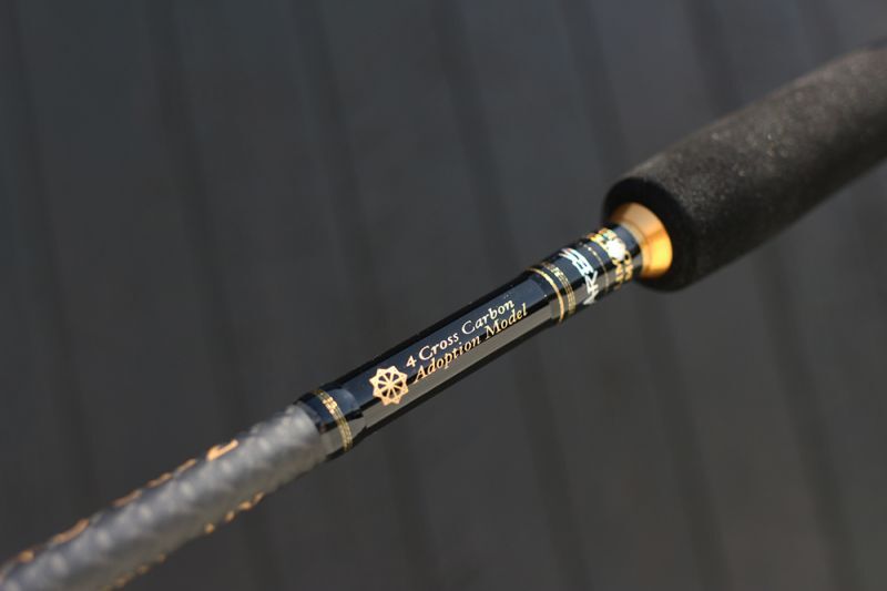 ZERO-G EVOLUTION MX 妃 704 Killer Queen / BLACK（ML) - エギング