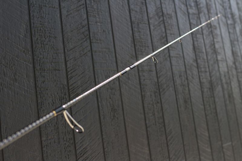 ZERO-G EVOLUTION MX 毘 703MMH 景光 / BLACK - エギングショップ