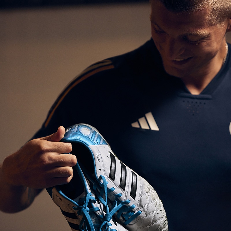 トニ・クロース × 11PRO | adidas football official（アディダス