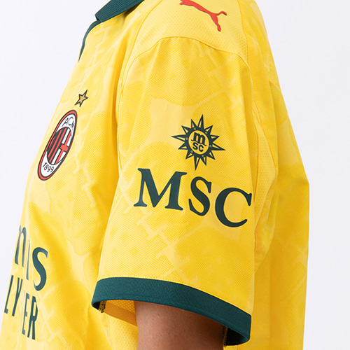 25-26 ACミラン 3rd オーセンティックユニフォーム／サッカーショップKAMO