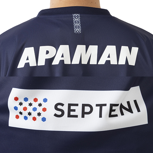 2025 アビスパ福岡 1st オーセンティックユニフォーム／サッカー