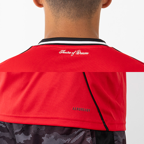 25-26 マンチェスター・ユナイテッド HOME ユニフォーム／サッカー