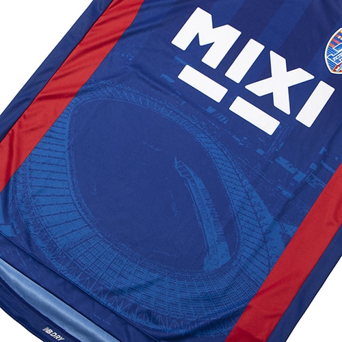 2023 FC東京 25周年記念レプリカユニフォーム／サッカーショップKAMO