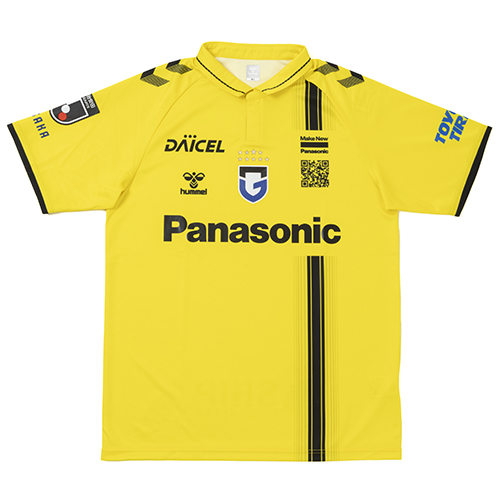 2025 ガンバ大阪 GK 2ndユニフォーム／サッカーショップKAMO